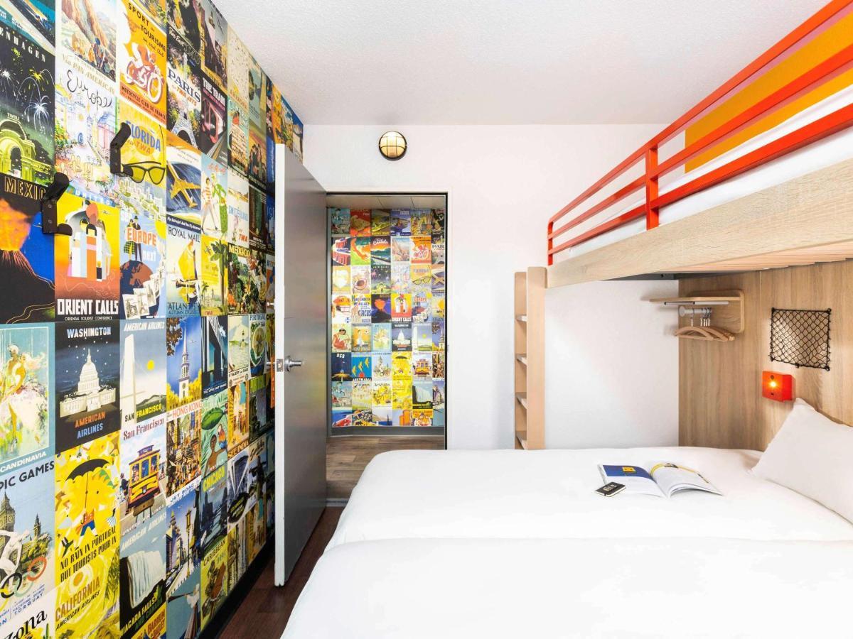 Hotelf1 Montpellier Est Vendargues Dış mekan fotoğraf