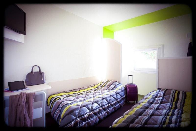 Hotelf1 Montpellier Est Vendargues Dış mekan fotoğraf