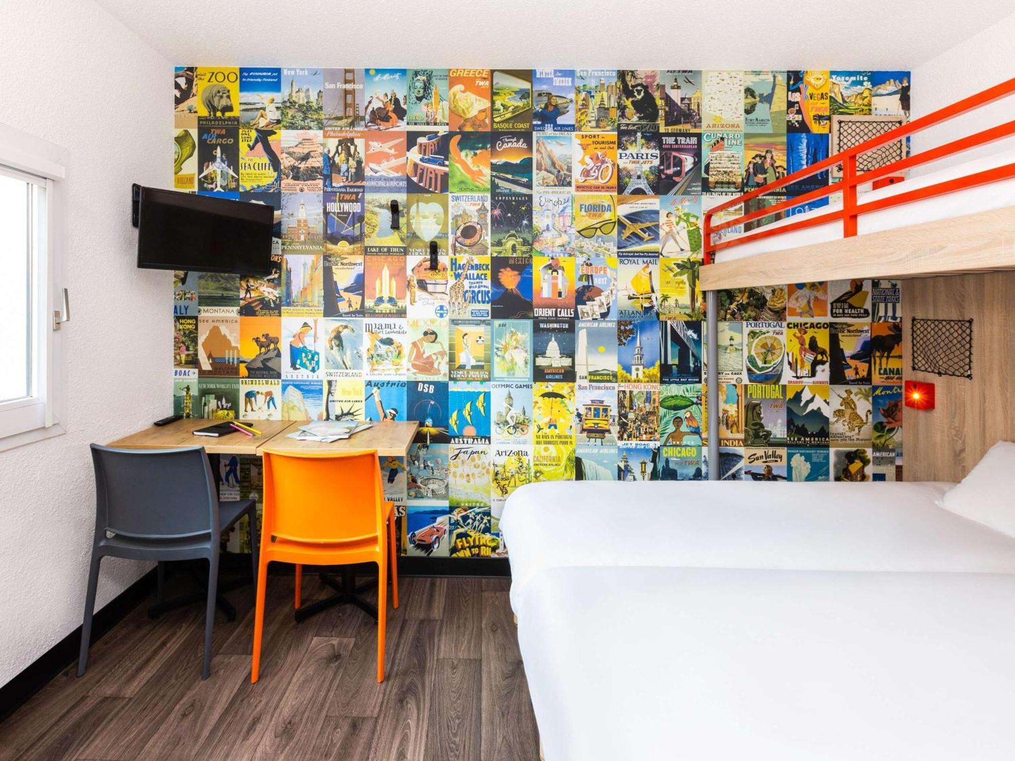 Hotelf1 Montpellier Est Vendargues Dış mekan fotoğraf