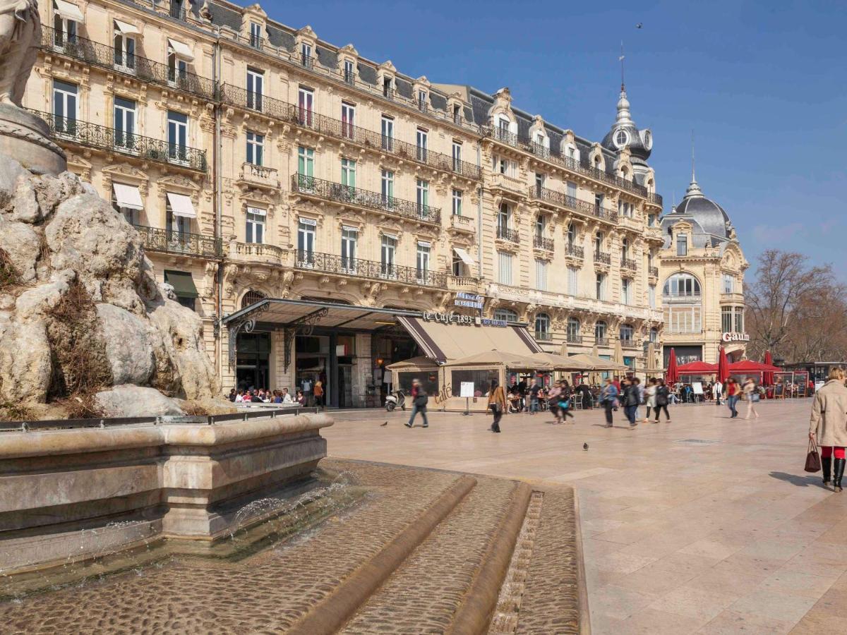Hotelf1 Montpellier Est Vendargues Dış mekan fotoğraf